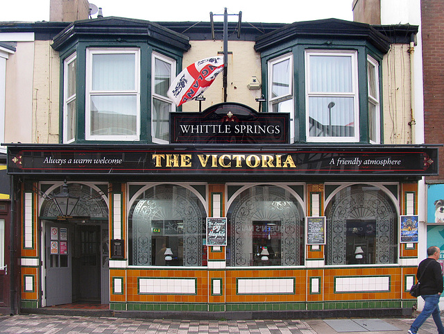 The Victoria