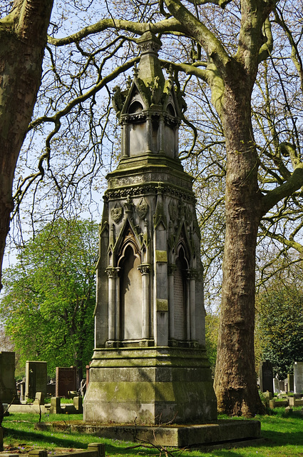 city of london cemetery, manor park, london