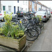 Bridge Street cycle parking