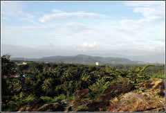 View of Karkala ~ East