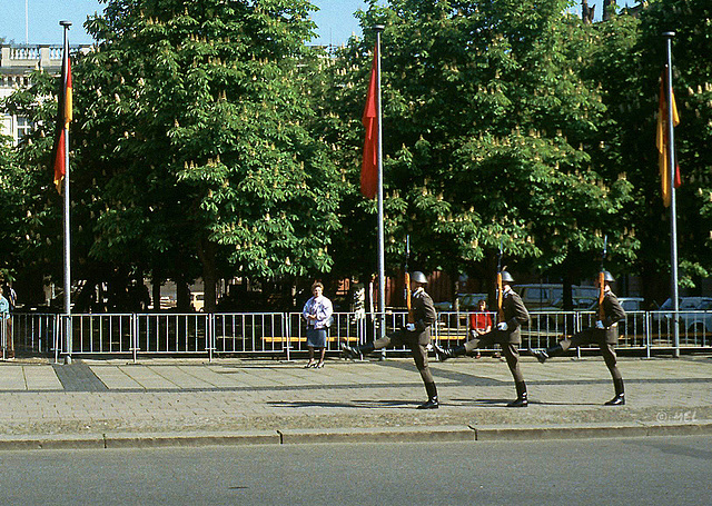 1989 in Berlin