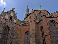 Die Lübecker Marienkirche