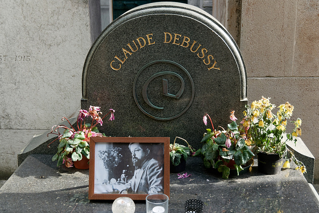 Claude Debussy (Compositeur)