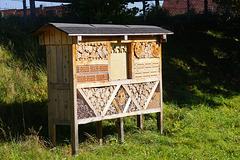 Insektenhotel am Edelhof