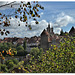 180 Fenêtre sur Semur en Auxois...