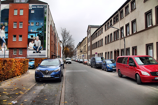 Paulinenstraße (Dortmund-Innenstadt-West) / 3.12.2022