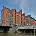 Hamburg 2023 / Maritimes Museum mit Restaurant