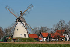 HFF - Windmühle Südhemmern (4 PiPs)