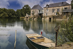 Villevêque .