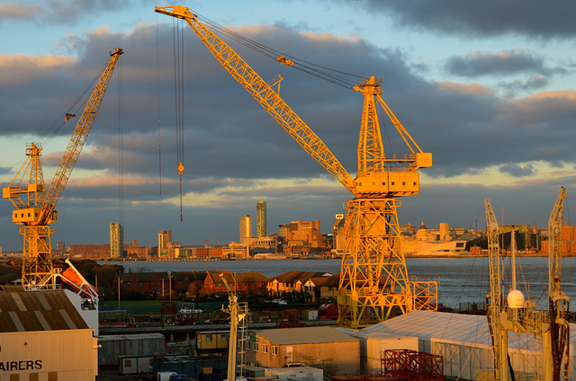 Liverpool Waterfront