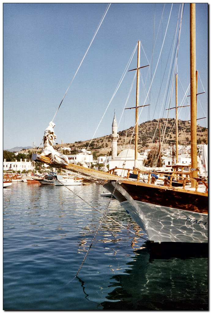 Hafen | Moschee