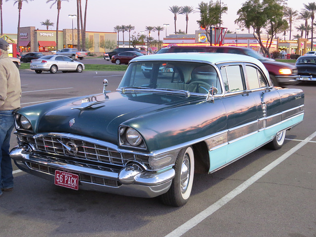 1956 Packard Patrician