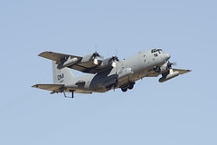 55th Electronic Combat Group Lockheed EC-130H Hercules 73-1583
