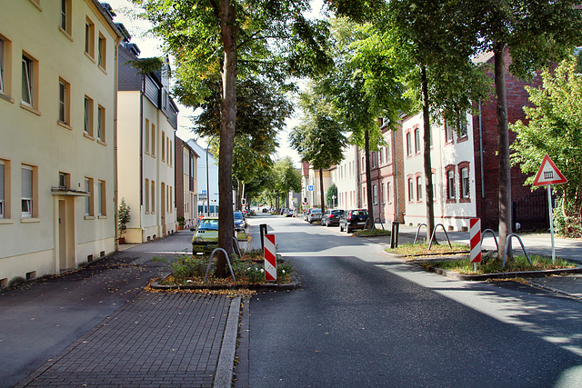 Buschstraße (Dortmund-Huckarde) / 9.09.2018