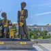 Independence Park, Ashgabat