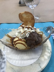 Petit dessert