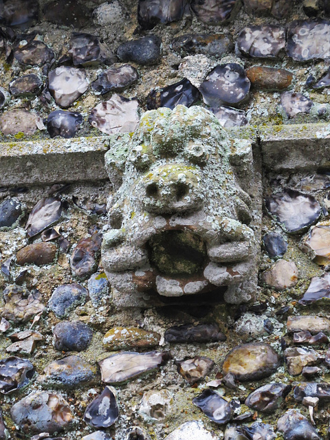 cockthorpe church, norfolk