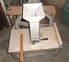 Milling the grain