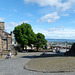 Blick vom Edinburgh Castle