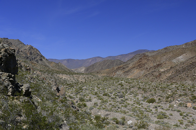 Warm Springs Canyon