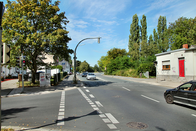 Emscherallee (Dortmund-Huckarde) / 9.09.2018