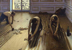 Les Raboteurs de parquet