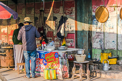 Markt in Kalaw (© Buelipix)