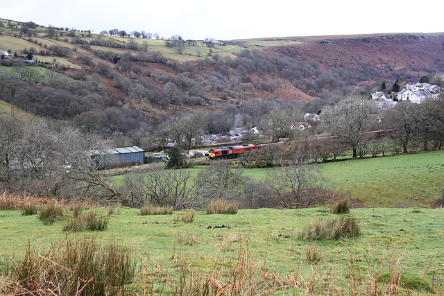 Coal Train