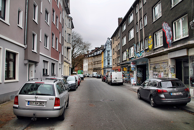 Adlerstraße (Dortmund-Innenstadt-West) / 3.12.2022