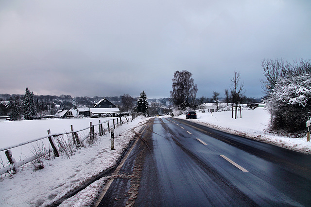 Elfringhauser Straße (Sprockhövel-Herzkamp) / 15.01.2024