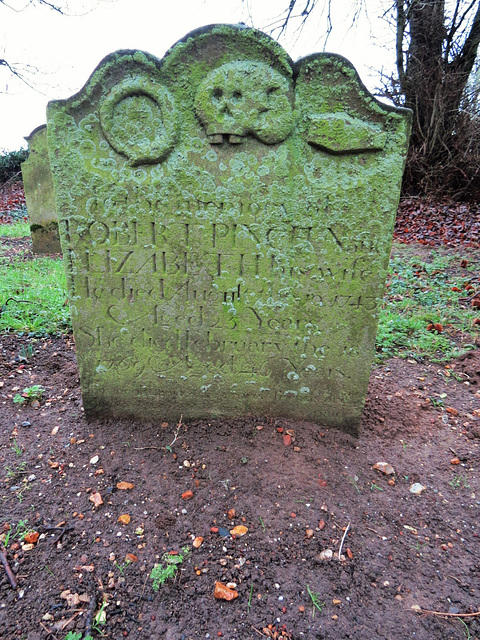 cockthorpe church, norfolk