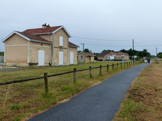 Le Pontet - Voie Verte