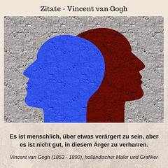 Zitate - Vinent van Gogh