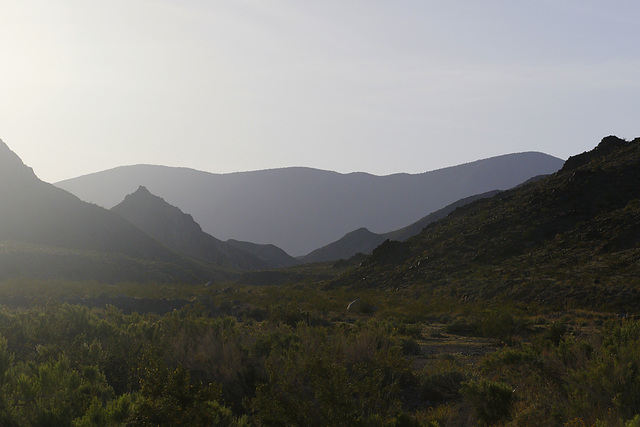 Warm Springs Canyon