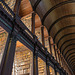 Trinity College Dublin - the Old Library