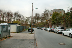 Vollmondstraße (Bochum-Werne) / 20.11.2018