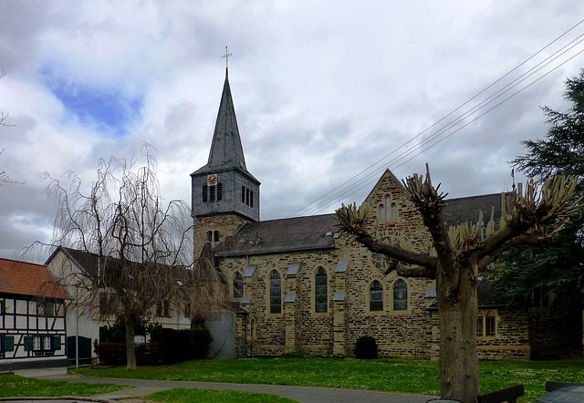 DE - Grafschaft - St. Lambertus in Bengen