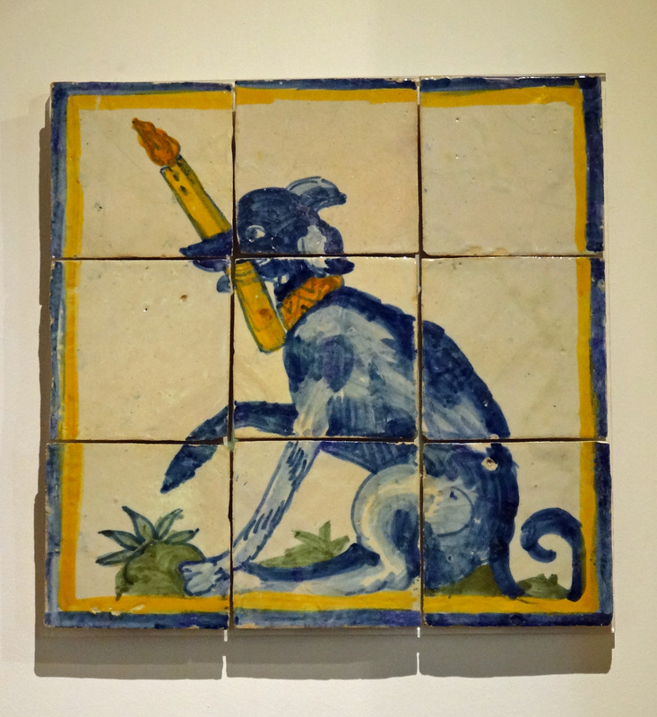 National tile museum Lisbon