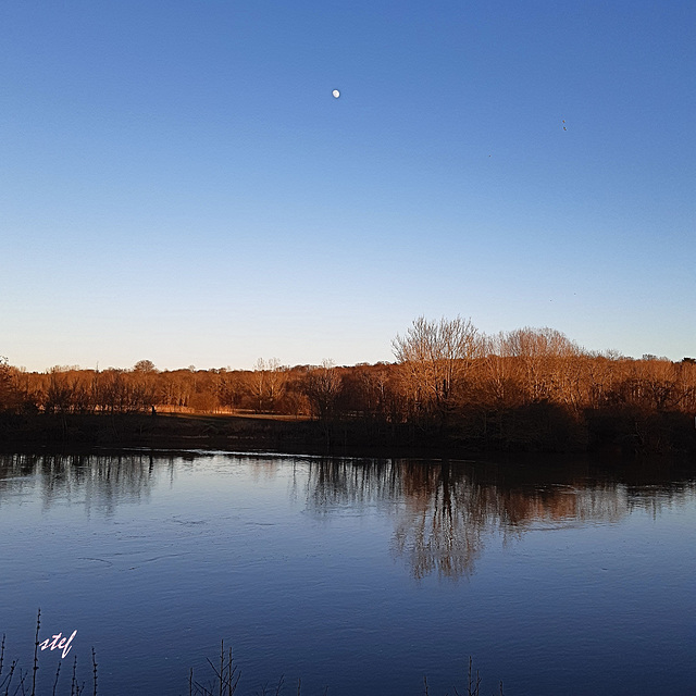 Yesterday by the river (1PiP)