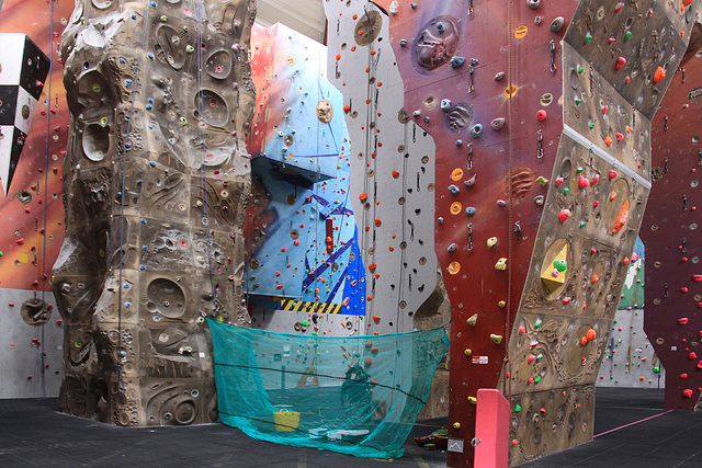 Indoor Climbing Centre