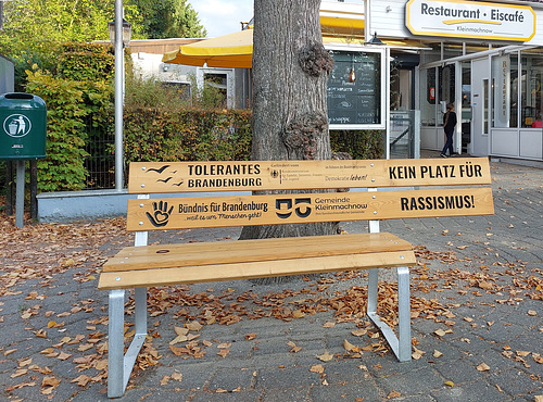 Toleranz-Bank