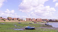 Emsworth Harbour at Low Tide