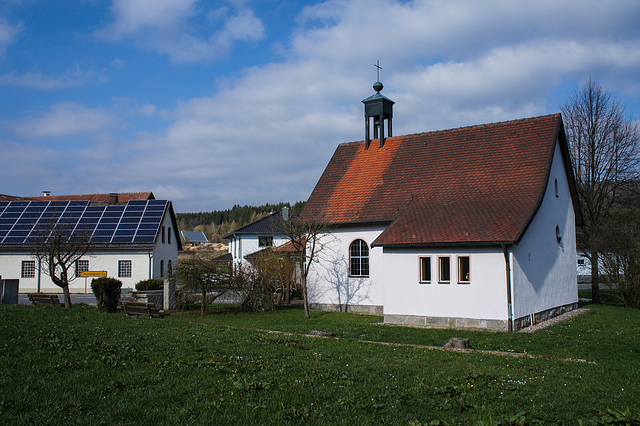 Hagendorf, Dorfkapelle (PiP)