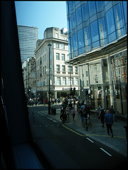 Soho Street corner