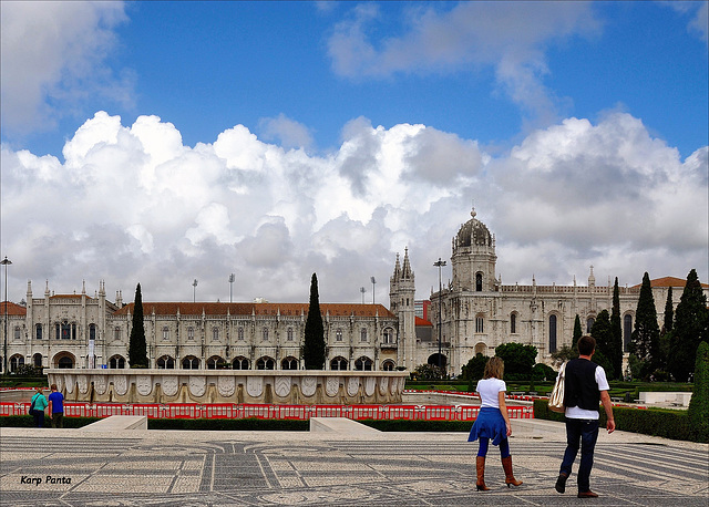 Mosteiro dos Jerónimos - Lisboa