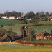 Herberts of Shefford E601 LBF near Aston- 9 Mar 1998 (381-12A)