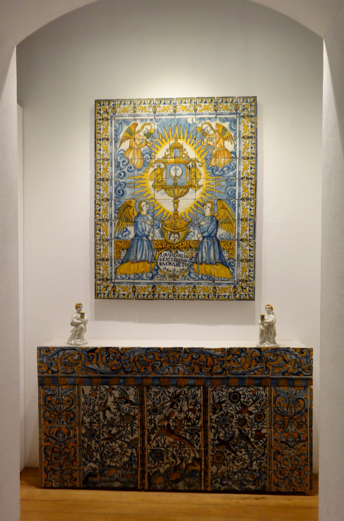 National tile museum Lisbon
