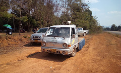 Rite funéraire / Funeral rite........ (Laos)