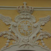 Detail am Schloss Moritzburg