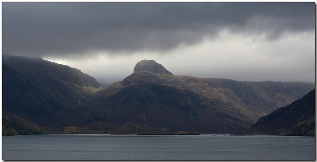 Stac of Glencoul